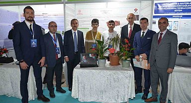 55'inci Lise Öğrencileri Araştırma Proje Yarışmaları Adana'da başladı