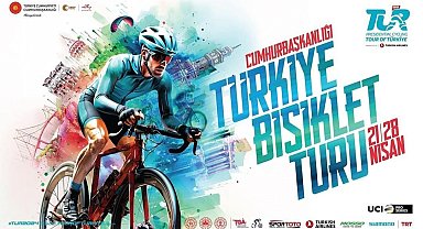 59.Cumhurbaşkanlığı Türkiye Bisiklet Turu 2024, 21 Nisan'da başlayacak