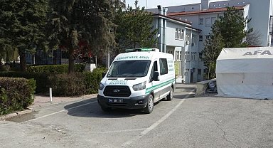 61 yaşındaki şahıs sokakta ölü bulundu
