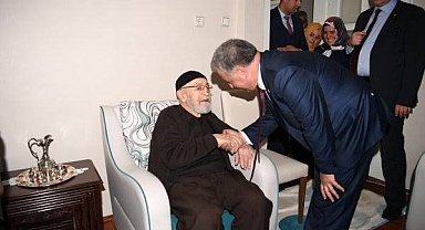65. Hükümetin UDH Bakanı Arslan'ın acı günü
