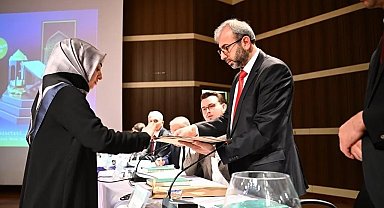 7 üniversitenin hafızları Erzurum'da yarıştı