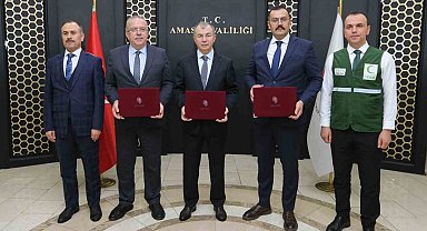 700 yıl önce kullanılan yöntem projeye ilham oldu: Amasya'da bağımlılara müzikle terapi için imzalar atıldı