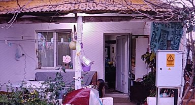 74 yaşındaki kadını bıçaklayarak öldüren yabancı uyruklu kadın tutuklandı