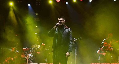 80 bin kişi Semicenk'i askere uğurladı