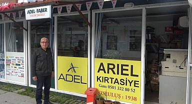 86 yıllık müessese 42 yıllık iş yerinin yıkılmasıyla konteyner çarşıya taşındı