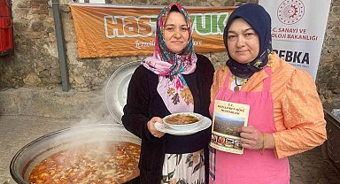 900 yıllık yemek ve çorbaya coğrafi işaret
