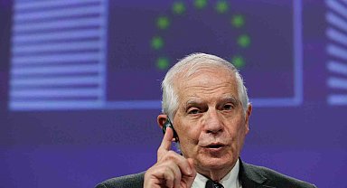 AB Yüksek Temsilcisi Borrell: " Önümüzdeki aylar belirleyici olacak"
