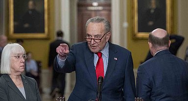 ABD Senatosu Çoğunluk Lideri Schumer: "Netanyahu koalisyonu 7 Ekim'den sonra İsrail'in ihtiyaçlarına artık uygun değil"