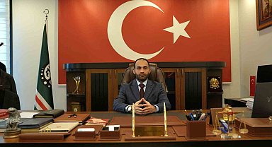 Abdulkadir Kaplan, Fahri Konsolos olarak atandı