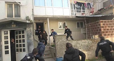 Ablasını rehin aldı, yaşananlar film sahnelerini aratmadı...