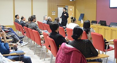 Açıköğretimden "Öğrenme Analitiği ve Yapay Zekâ" semineri