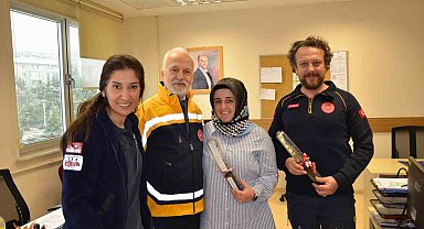 Acil tıp teknisyenleri ve teknikerlerine özel gün kutlaması