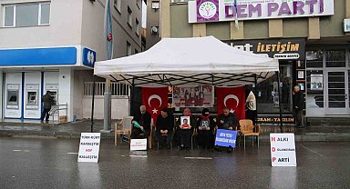 Acılı Anne Koçhan: "Onların çocukları üniversitelerde okuyor, bizimkiler de dağların başında"