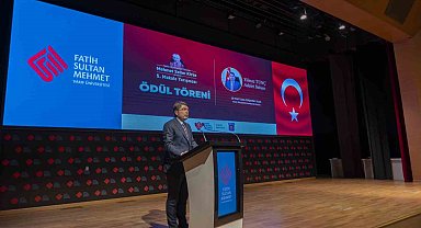 Adalet Bakanı Tunç: "Maalesef dünya böyle, adaletsiz bir dünya"