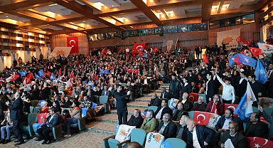 Adalet Bakanı Tunç: "Vesayetçi, darbeci anlayışı tarihe gömdük"