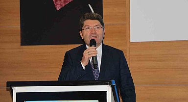 Adalet Bakanı Tunç: "Yargı paketleriyle ihtiyaçlara göre yeni mevzuat düzenlemeleri gerçekleşiyor"