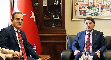 Adalet Bakanı Tunç'tan Muğla'ya yeni adliye sarayları müjdesi