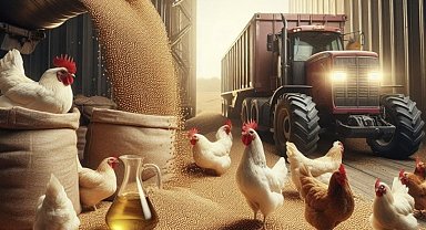 Adana soya üretiminde Türkiye birincisi oldu