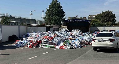 Adana'da 'siyasi parti afişi' kirliliğine Seçim Kurulu son verdi