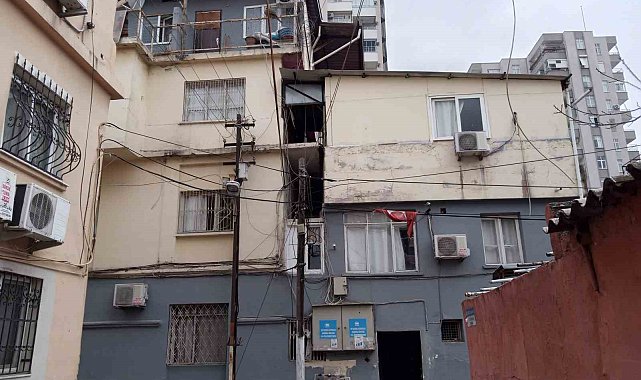 Adana'da bir kişi öldürüldü