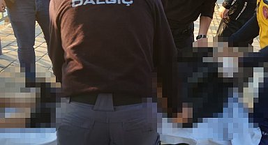 Adana'da sulama kanalında erkek cesedi bulundu