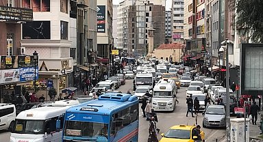 Adana'da trafiğe kayıtlı araç sayısı 830 bin 472 oldu