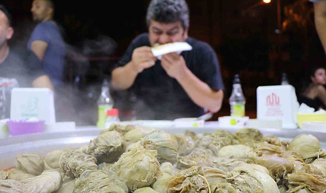 Adana'nın zengin mutfağı Adanalıları obez yaptı