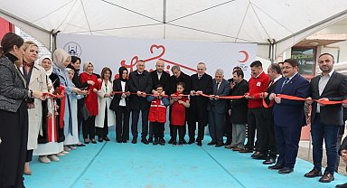 Adapazarı Sevgi Butiği açıldı