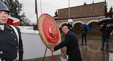 Adıyaman'da, 18 Mart Çanakkale Deniz Zaferi ve Şehitleri Anma Günü kutlanıyor