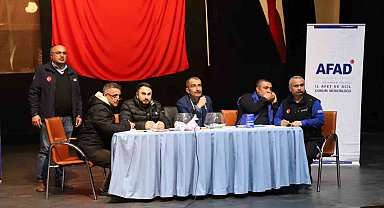 Adıyaman'da 237 depremzede konutunun kurası çekildi