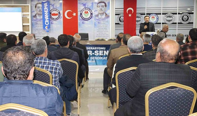 Adıyaman'da Necmettin Erbakan için vefa gecesi