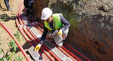 AEDAŞ, Manavgat Bölgesi'nin enerji altyapısını güçlendiriyor