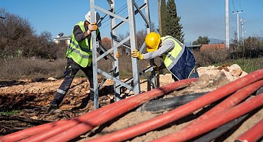 AEDAŞ'tan, Alanya ve Gazipaşa'nın enerji altyapısını güçlendiren adımlar