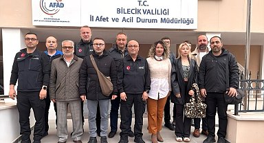 AFAD İl Müdürü Artun'dan AFAD Gönüllülüğü çağrısı
