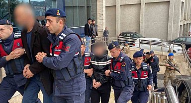 Afgan işçinin ormanda cesedinin yanmış halde bulunduğu olayda 6 sanığa müebbet hapis talebi