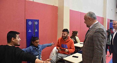 Afyonkarahisar'da geleceğin sporcuları aranıyor