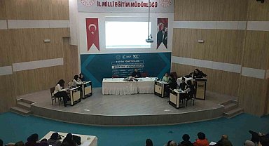 Afyonkarahisar'da münazara müsabakası düzenlendi