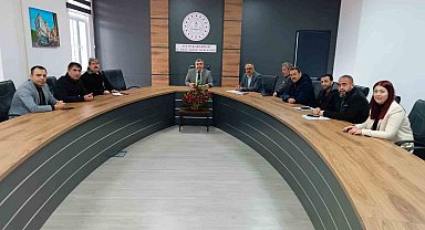 Afyonkarahisar'da öğrencilerin başarı düzeyinin artması için toplantı yapıldı