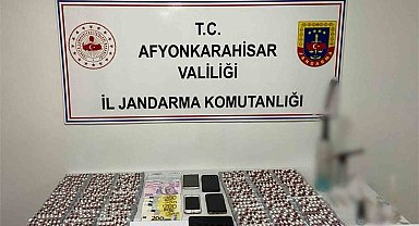 Afyonkarahisar'ın 2 aylık asayiş raporu açıklandı