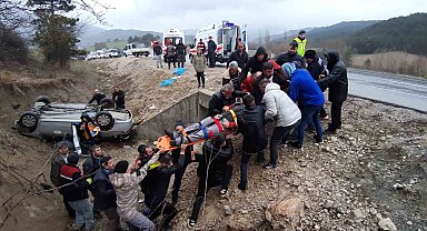 Ağır yaralı olarak hastaneye kaldırılmışlardı, acı haber geldi
