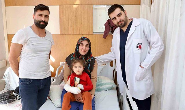 Ağrı Eğitim ve Araştırma Hastanesi, başarılarıyla marka olma yolunda ilerliyor