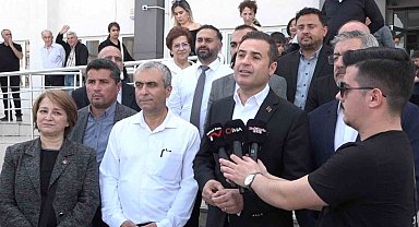 Ahmet Akın sandıkları ziyaret etti