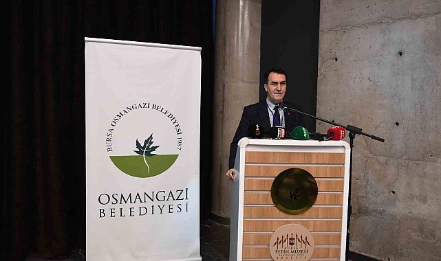 Ahmet Hamdi Tanpınar, Osmangazi'de geleceğe taşınıyor