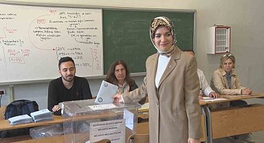 Aile ve Sosyal Hizmetler Bakanı Göktaş, Ankara'da oyunu kullandı