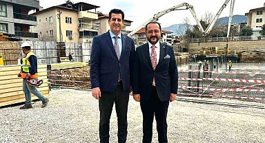 AK İl Başkanı Güngör; "Milletimizle beraber zafer Cumhur İttifakı'nın olacak"
