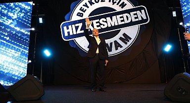 AK Parti Beykoz Belediye Başkanı Murat Aydın yeni projelerini açıkladı
