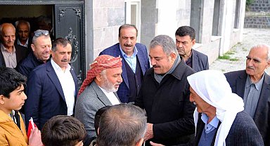 AK Parti Diyarbakır Büyükşehir Belediye Başkan adayı Bilden: