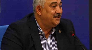 AK Parti Gaziantep İl Başkanı Murat Çetin istifa etti