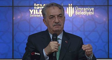AK Parti Genel Başkan Yardımcısı Yazıcı: "Siyasi partiler arasında referansı olan tek parti AK Parti'dir"
