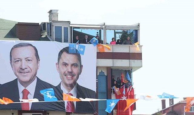 AK Parti İBB Başkan Adayı Kurum: "Bu iş bilmez yönetim İstanbul'da tek bir eser üretmedi"